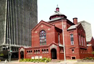 First Unitarian Church