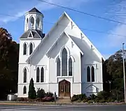 First Baptist Church (Methuen, Massachusetts)