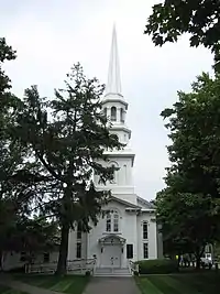 First Congregational Church