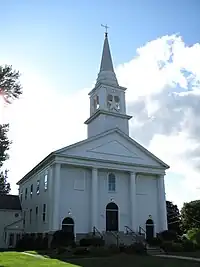 First Congregational Church