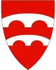 Coat of arms of Fjaler Municipality