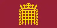 Flag of the House of Lords