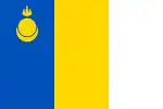 Flag of Agin-Buryatia