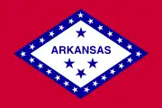 Flag of Arkansas(1924–2011)