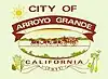 Flag of Arroyo Grande, California