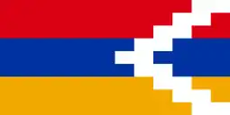 Flag of Artsakh