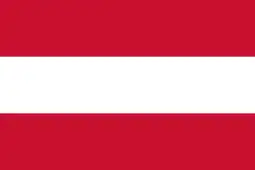 Flag of Austria