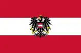 State flag of Austria