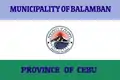 Flag of Balamban