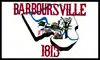 Flag of Barboursville, West Virginia