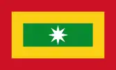 Flag of Barranquilla