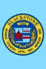 Flag of Blackstone, Massachusetts