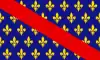 Flag of Bourbonnais