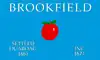 Flag of Brookfield, Massachusetts