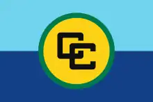 Flag of the Caribbean Community