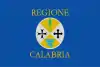 Flag of Calabria