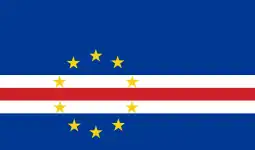 Flag of Cape Verde