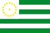 Flag of the Department of Caquetá