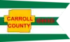 Flag of Carroll County