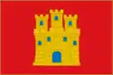 Flag of Kingdom of Castile