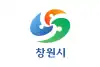 Flag of Changwon