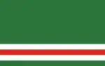 Flag of Chechnya