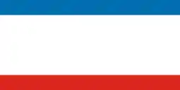 Flag of Republic of Crimea