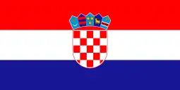 Flag of Croatia