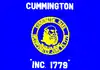 Flag of Cummington, Massachusetts