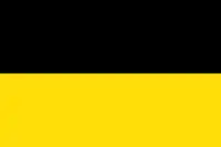 Flag of the Austrian Silesia (1742–1918), and Czech Silesia