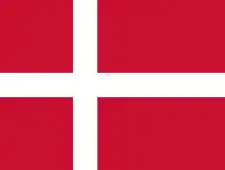 Flag of Denmark