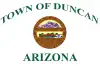 Flag of Duncan, Arizona