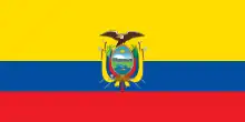 Flag of Ecuador