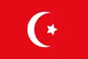 Flag of Ottoman Egypt