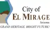 Flag of El Mirage, Arizona