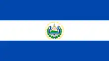 Flag of El Salvador