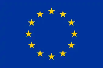 Flag of Europe