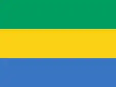 Flag of Gabon