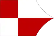 Flag of Duchy of Gaeta