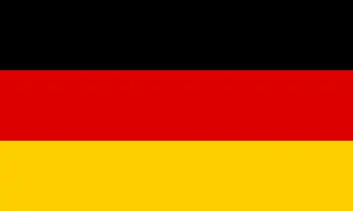 Flag of West Germany