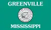 Flag of Greenville, Mississippi