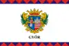 Flag of Győr