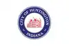 Flag of Huntington, Indiana