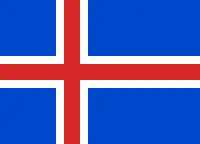 Flag of Iceland