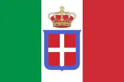 Flag of Italian Somaliland (1889–1941)