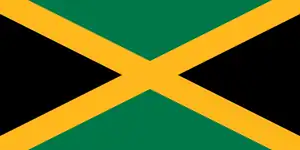 Flag of Jamaica (1962)