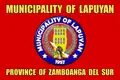 Flag of Lapuyan