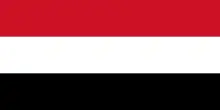 Flag of the Libyan Arab Republic between 1969 and 1972