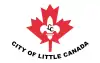 Flag of Little Canada