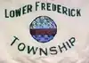 Flag of Lower Frederick Township